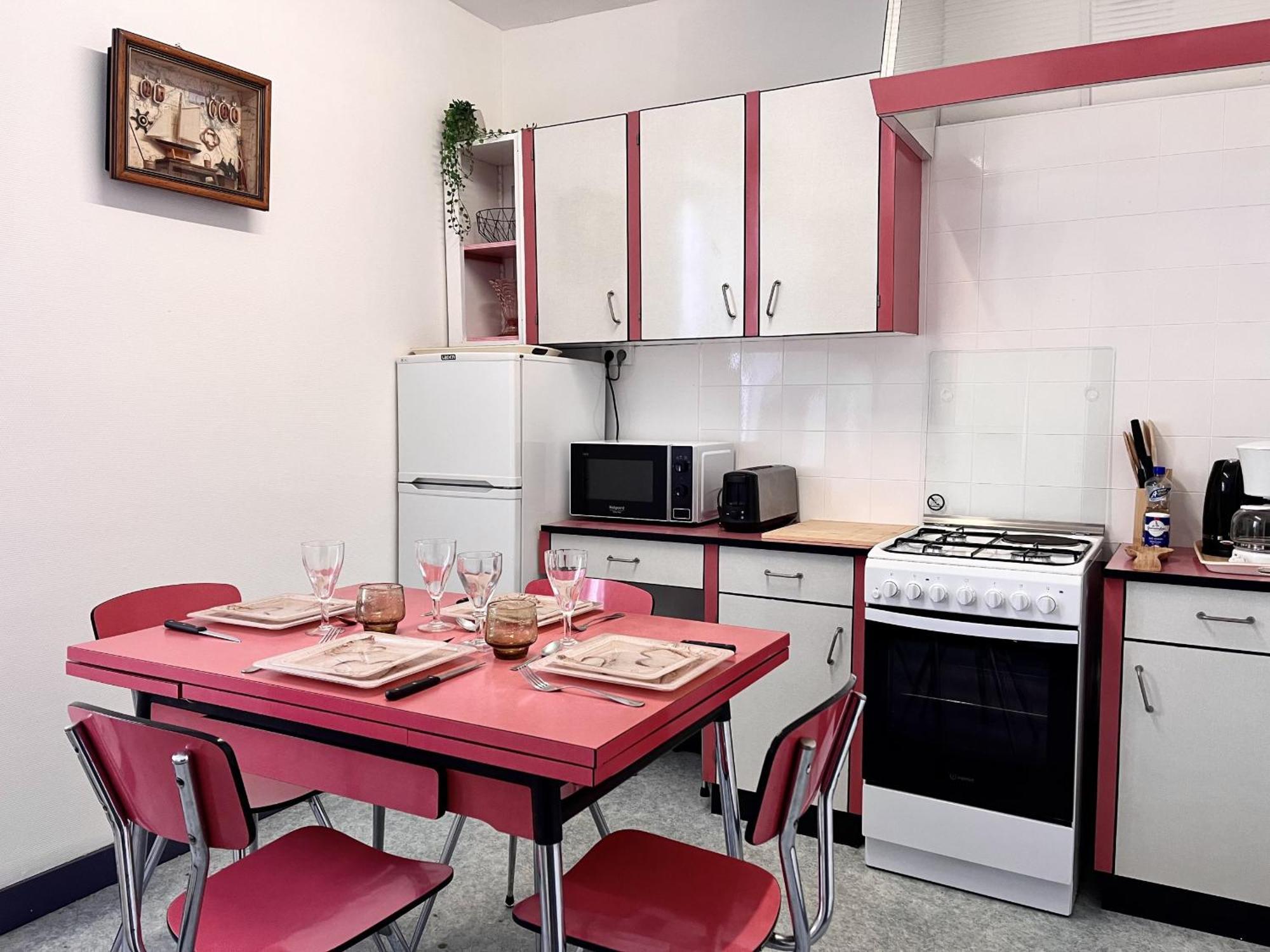 Maison D'Epoque - Quartier Arago A Deux Pas De La Grande Plage - 4 Pers Les Sables-dʼOlonne Kültér fotó